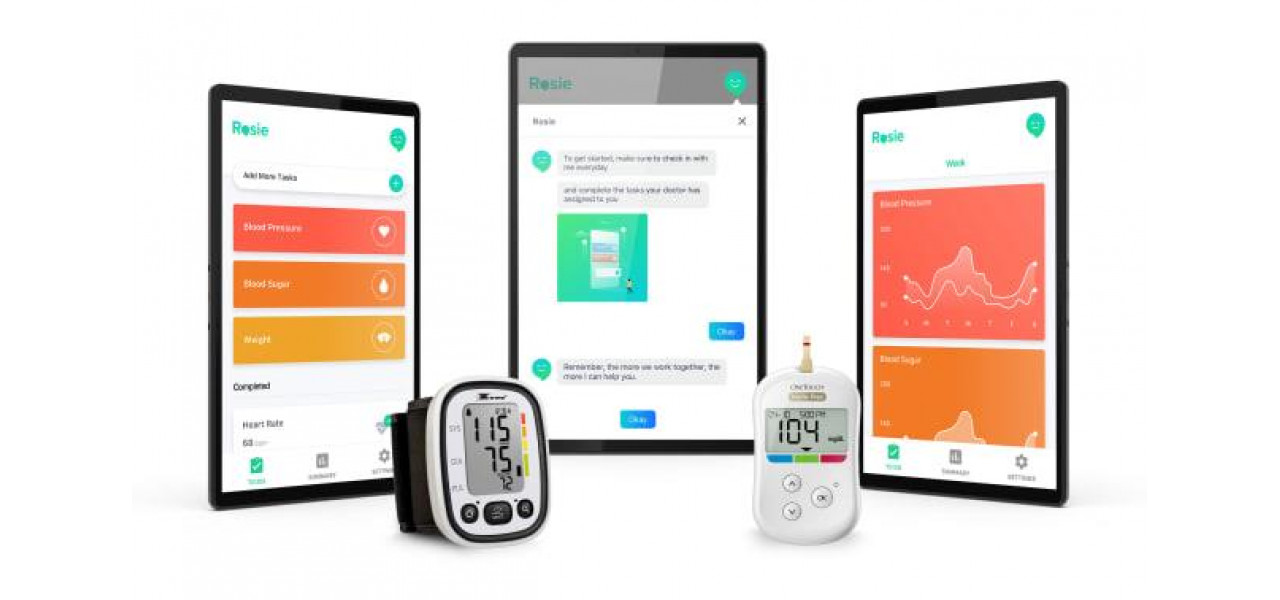 Rolul monitoarelor Lenovo in asistenta medicala imbunatatind ingrijirea pacientului.