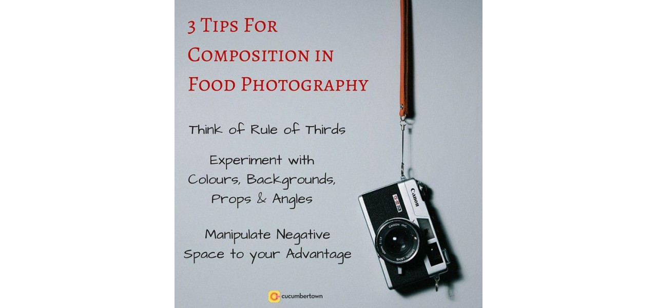 Rolul monopodelor in fotografia alimentara: imbunatatirea compozitiei si claritatii.