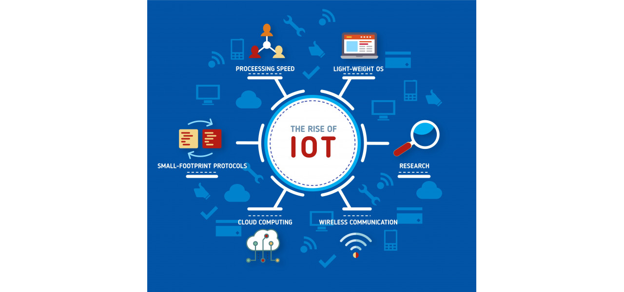 Rolul placilor de baza pentru PC in aplicatiile industriale IoT Internet of Things.