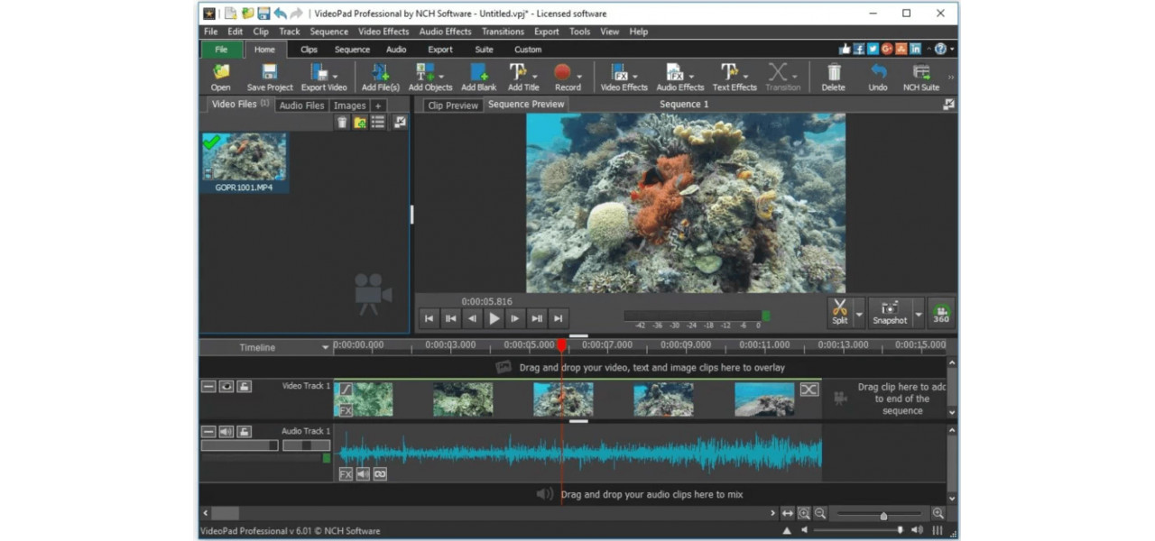 Rolul software-ului PC in instrumentele si tehnicile de editare video pentru profesionisti.