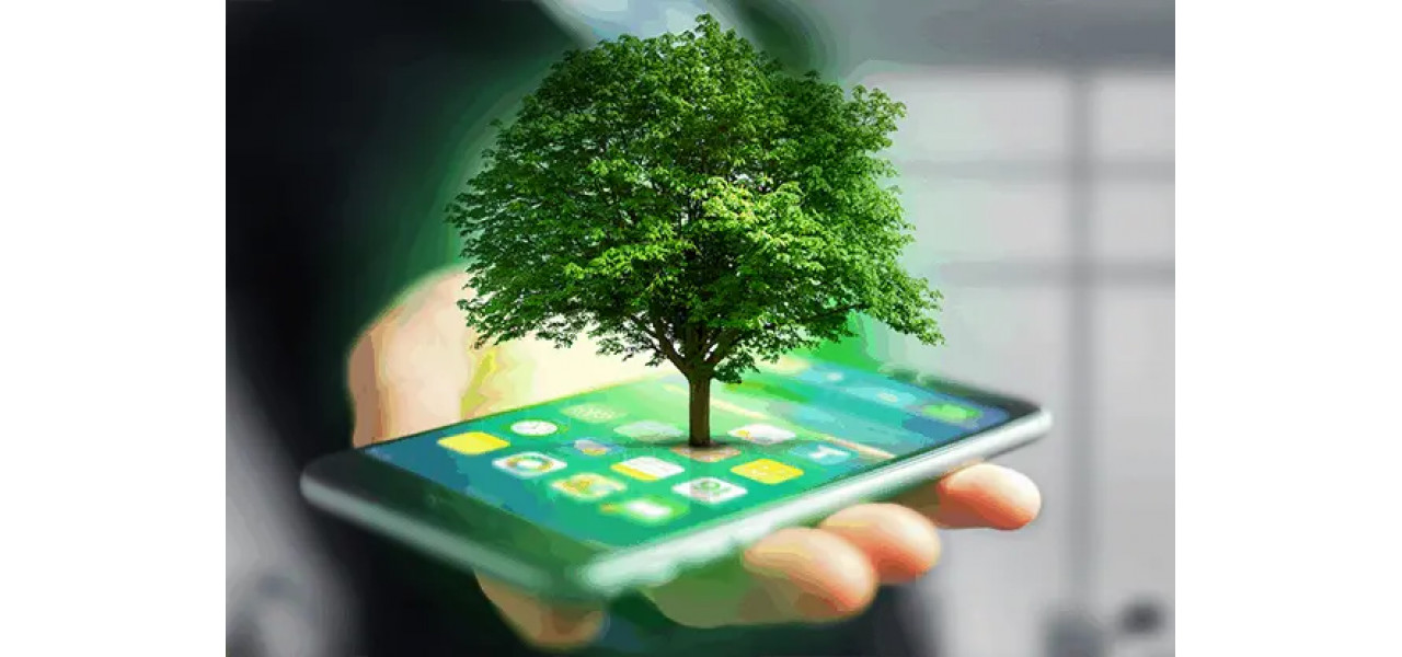 Rolul smartphone-urilor in conservarea si durabilitatea mediului.