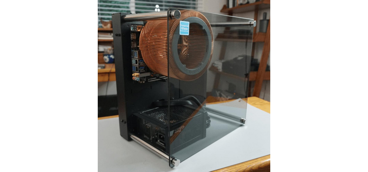 Rolul SSD-urilor in computerele home theater: Powerhouses Silent Entertainment.