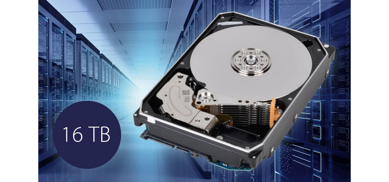 Rolul memoriilor HDD Toshiba in managementul datelor din domeniul sanatatii.