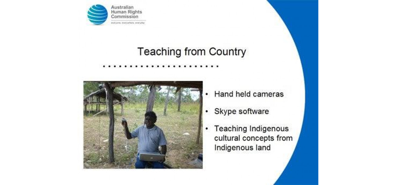 Rolul camerelor video in promovarea si conservarea culturilor indigene.