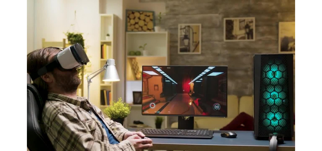 Rolul placilor video in jocurile in realitate virtuala pe PC si laptop.