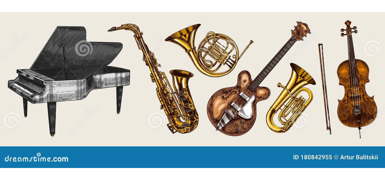 Rolul instrumentelor de suflat in muzica jazz.