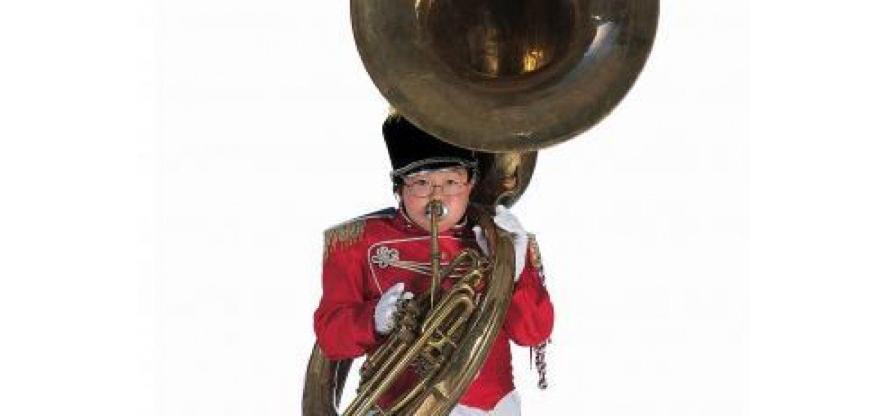 Rolul instrumentelor de suflat in trupele militare si fanfarele.