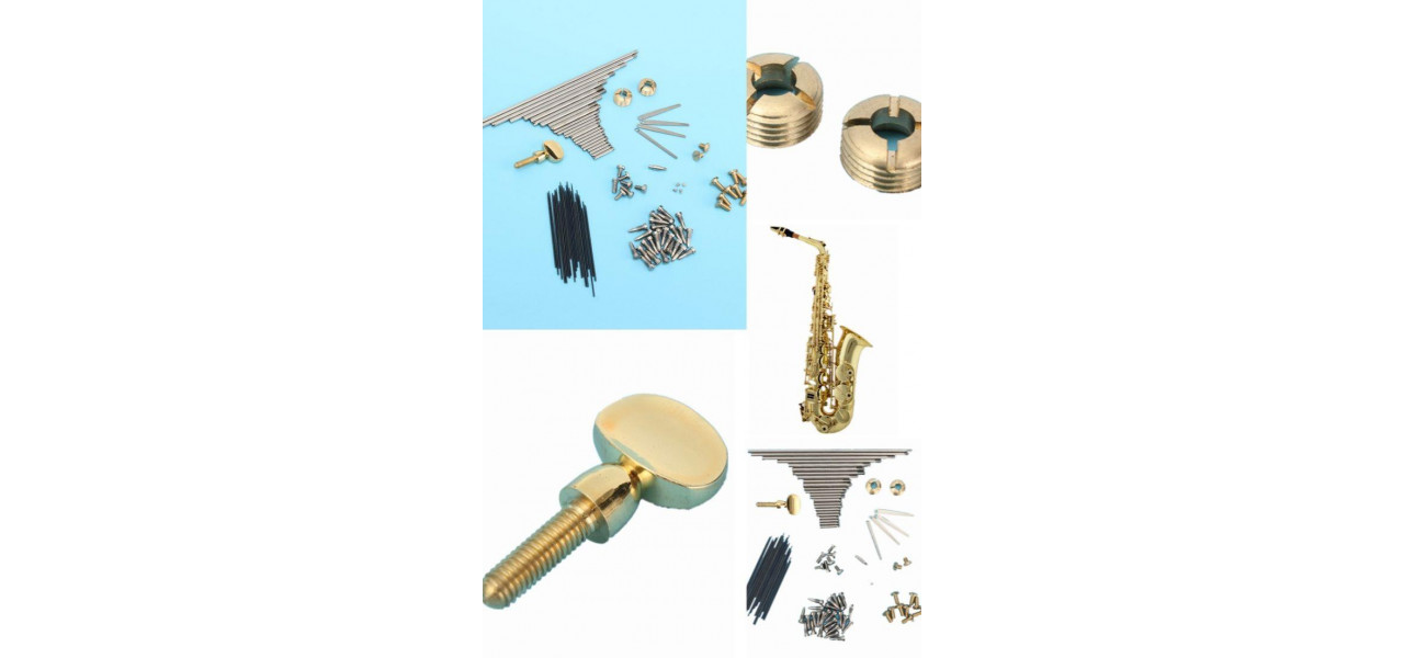 Saxofonul: un instrument de exprimare personala.
