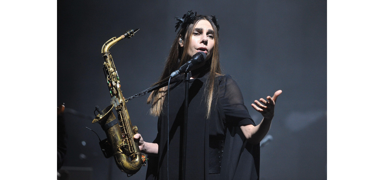 Resurgenta saxofonului in muzica indie si alternativa.
