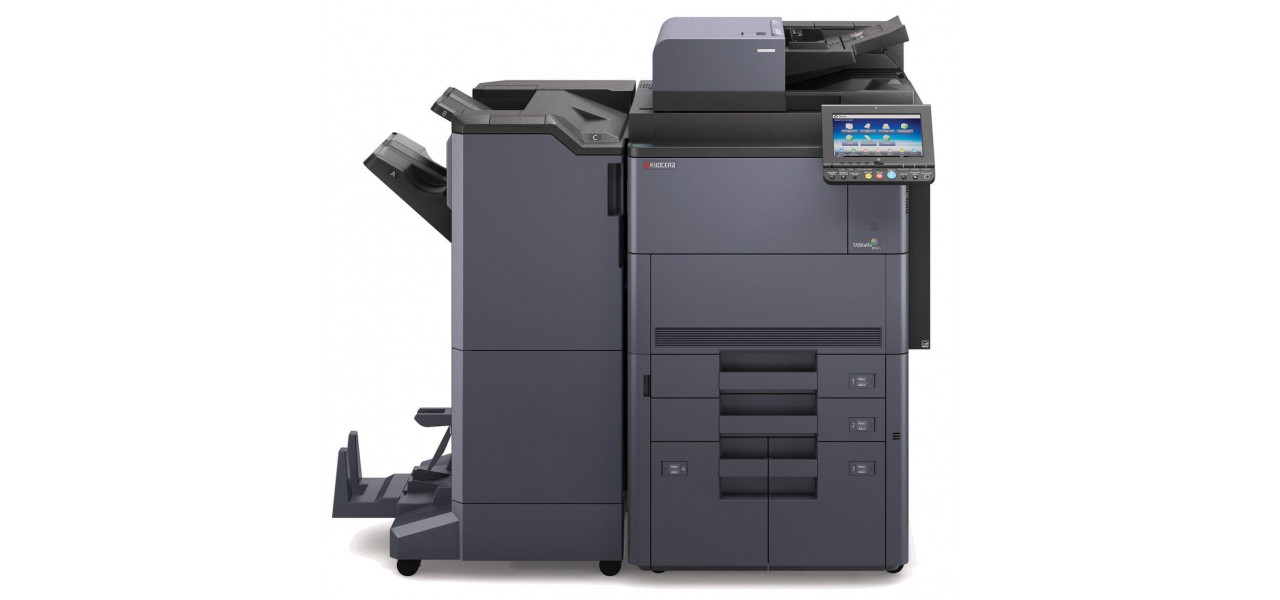 Imprimante multifunctionale Kyocera: O solutie rentabila pentru start-up-uri.