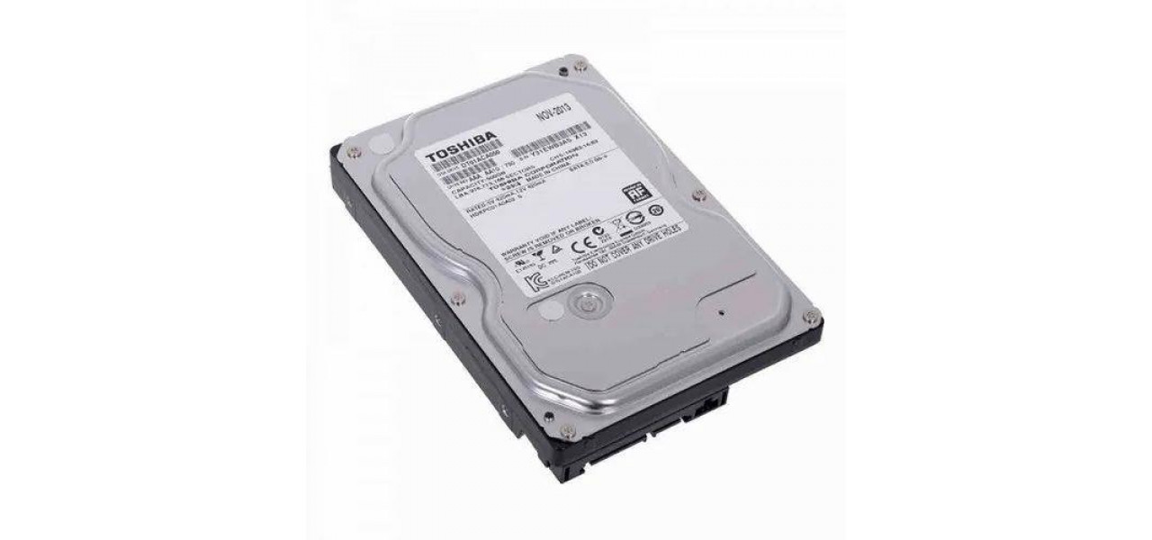 Semnificatia amintirilor HDD Toshiba in comertul electronic.