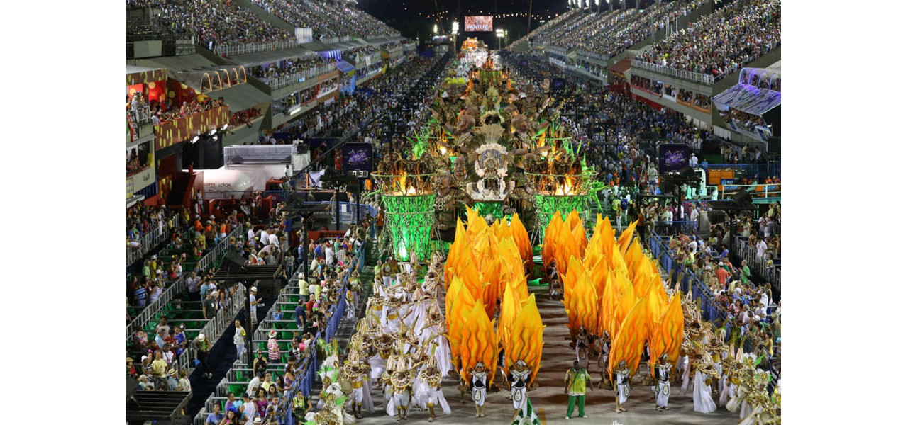 Sunetele Festivalului: Reportofoane pentru Carnaval si Parade.