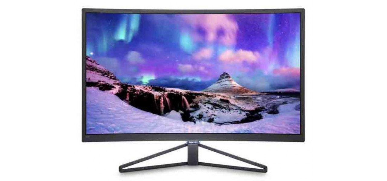 Precizia superioara a culorilor a monitoarelor Philips.