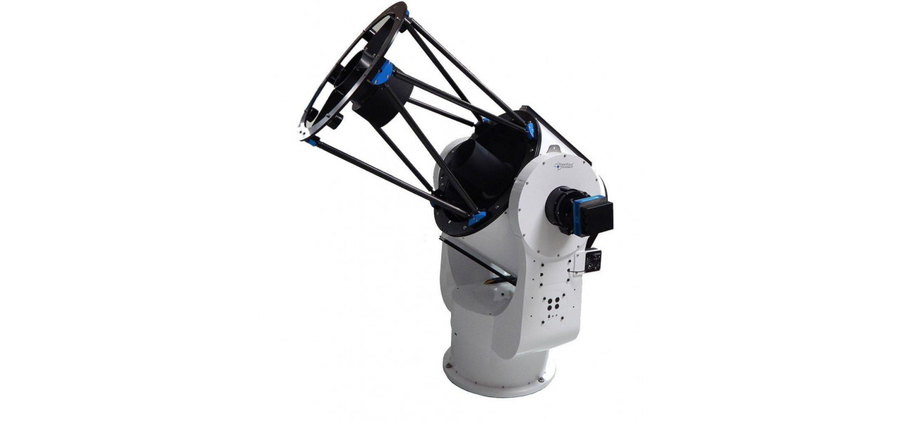 Montura telescopului: explorarea stabilitatii pentru observatii de precizie.