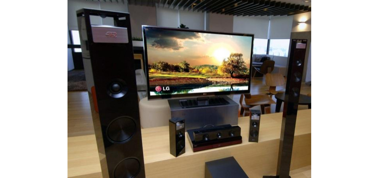 Experienta teatrului acasa: LG 3D Cinema TV.