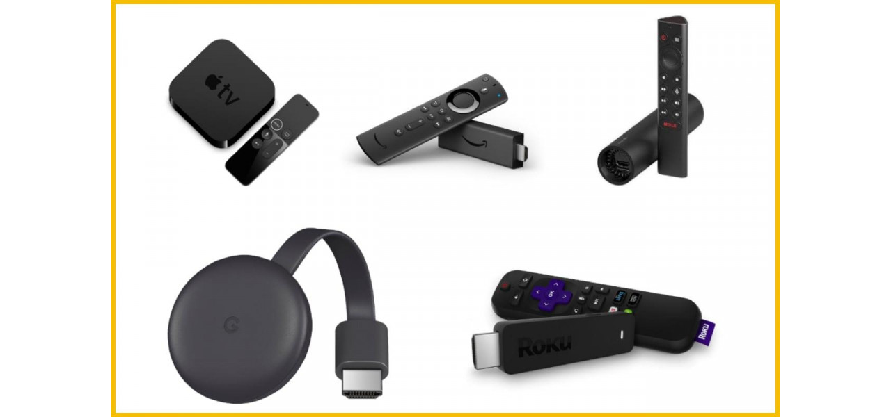 Cele mai bune 10 accesorii pentru serviciile de streaming pe televizorul dvs.