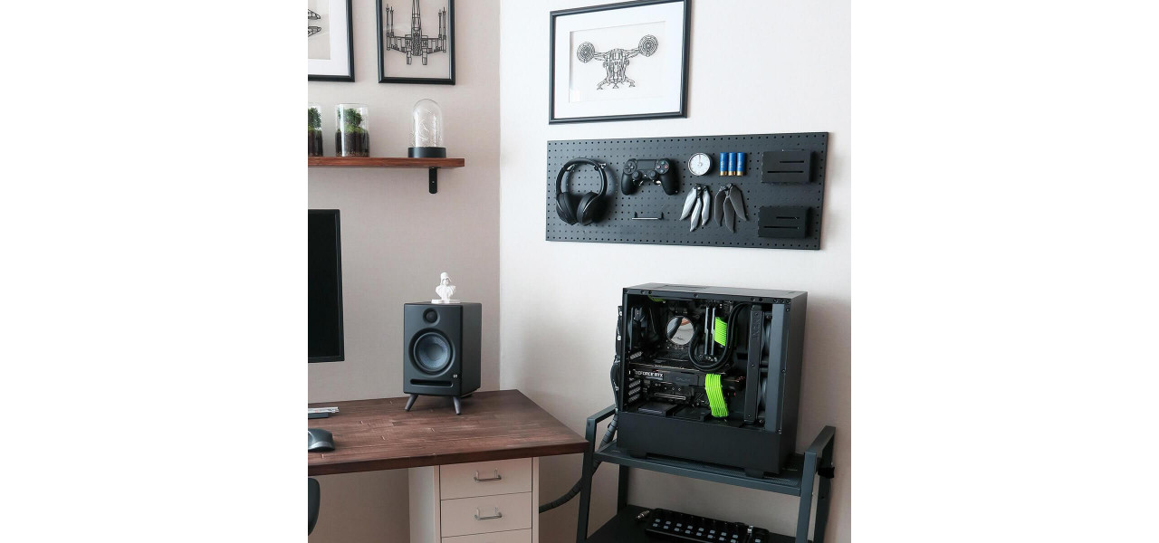 Accesoriile de top pentru PC pentru o configurare minimalista.