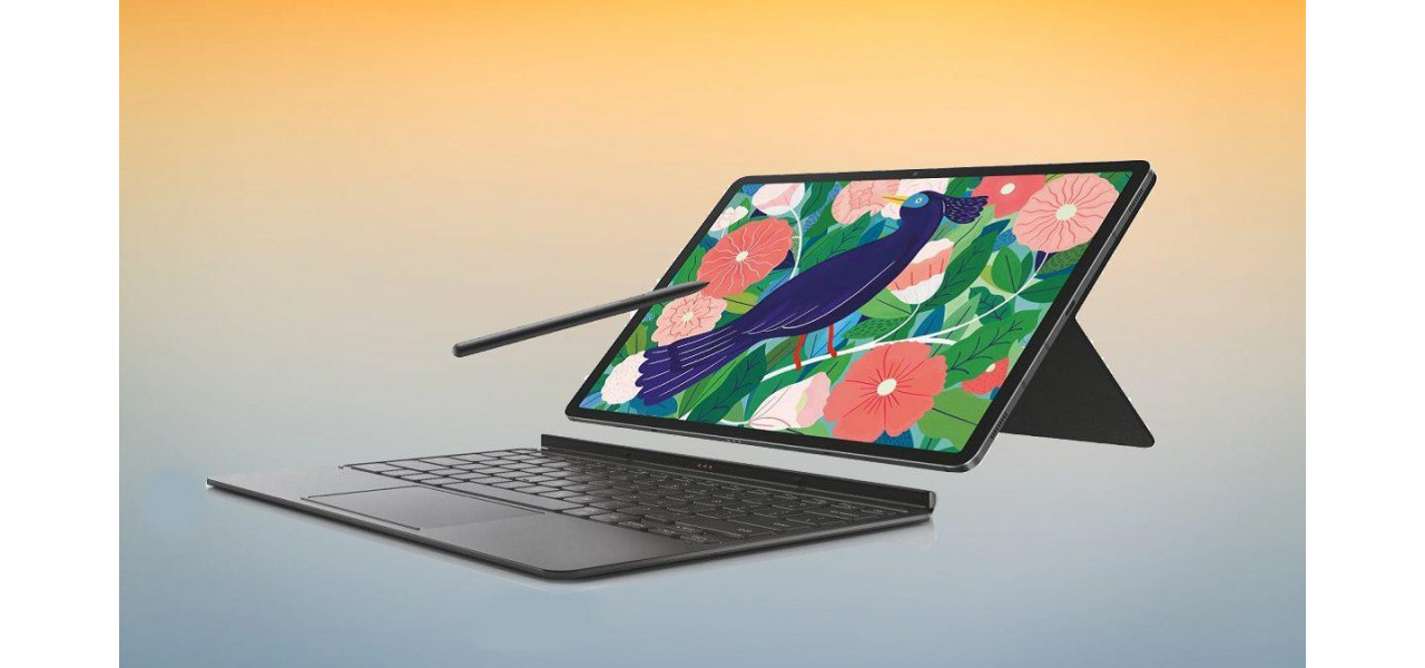 Dispozitivul de divertisment suprem: Samsung Galaxy Tab S7 pentru media Junkies.