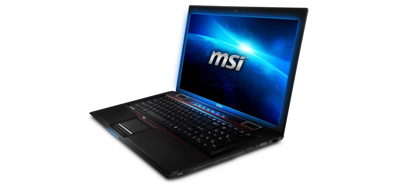 Arsenalul suprem de jocuri: laptopurile MSI.