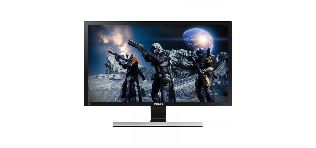 Arsenalul suprem de jocuri: monitoare Samsung cu tehnologie Black Stabilizer.