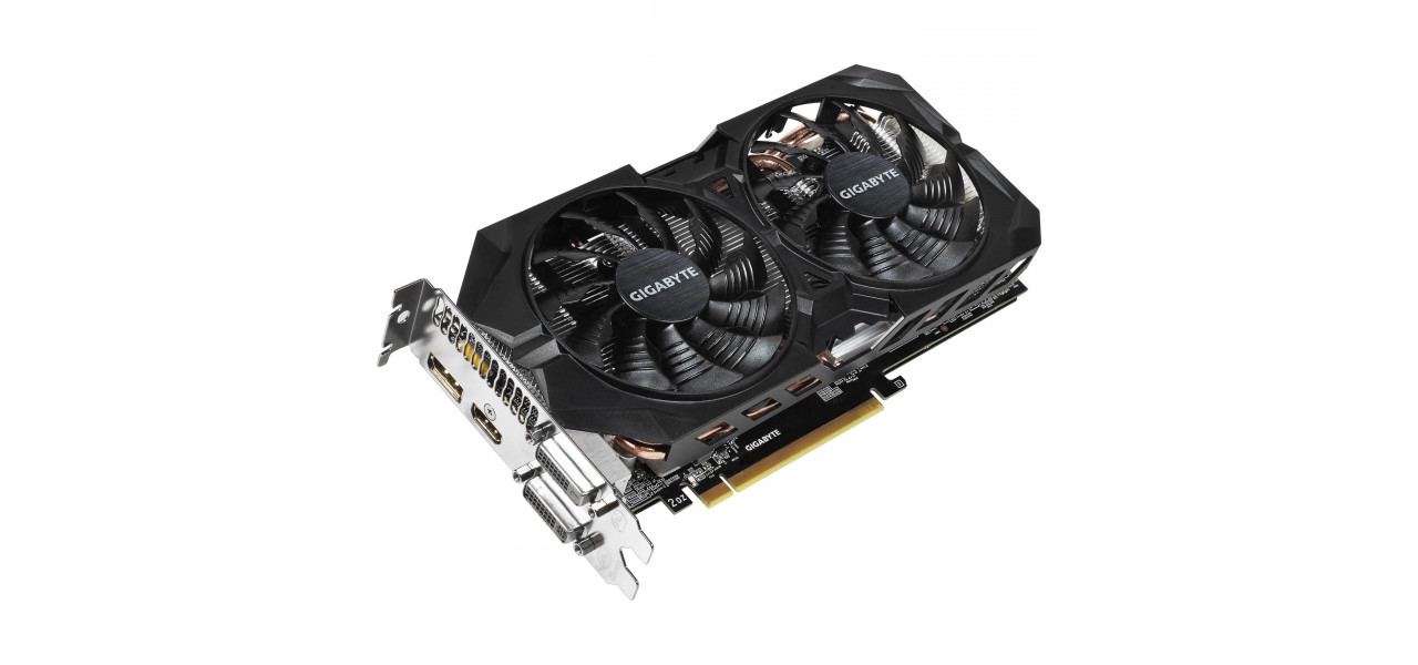 Companionul suprem de jocuri: placi video Gigabyte pentru PC si laptop.