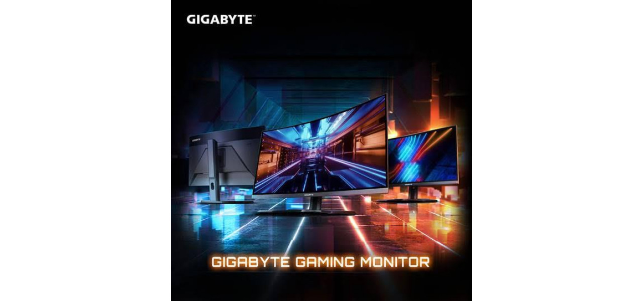 Experienta suprema de joc: monitoarele GIGABYTE in actiune.