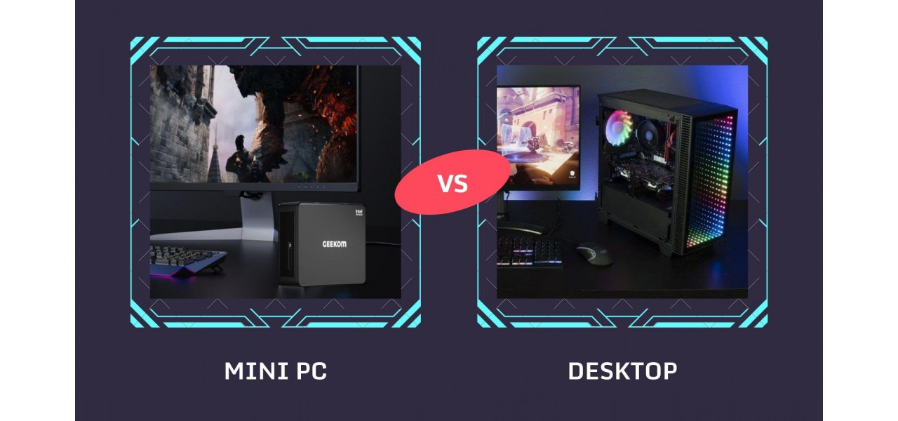 Experienta de joc suprema: Mini PC-uri vs sisteme conventionale.