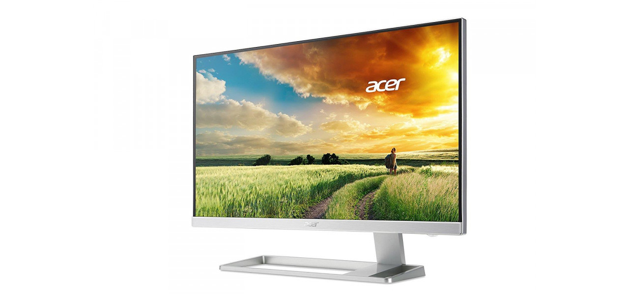 Ghidul suprem pentru monitoare Acer pentru editare foto si design grafic.