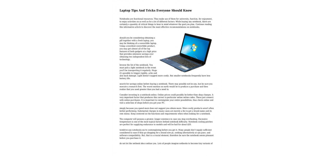 Ghidul suprem pentru sfaturi si trucuri pentru laptopurile Apple.