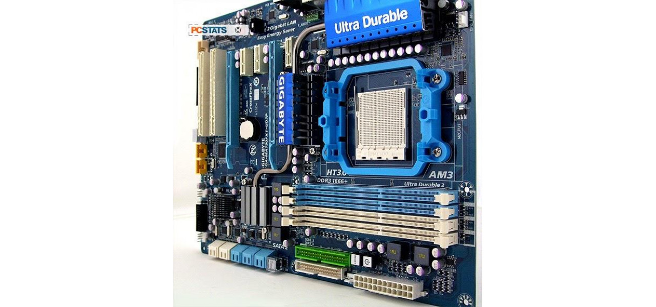 Полное руководство по материнским платам Gigabyte: все, что вам нужно знать