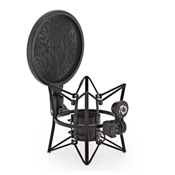 Ghidul suprem pentru accesorii pentru microfon: filtre anti-pop, suporturi de soc si multe altele.
