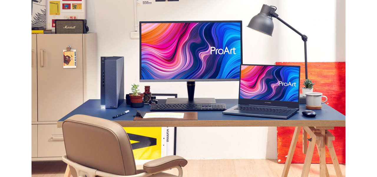 Ghidul suprem pentru PC Asus pentru creatorii de continut digital.