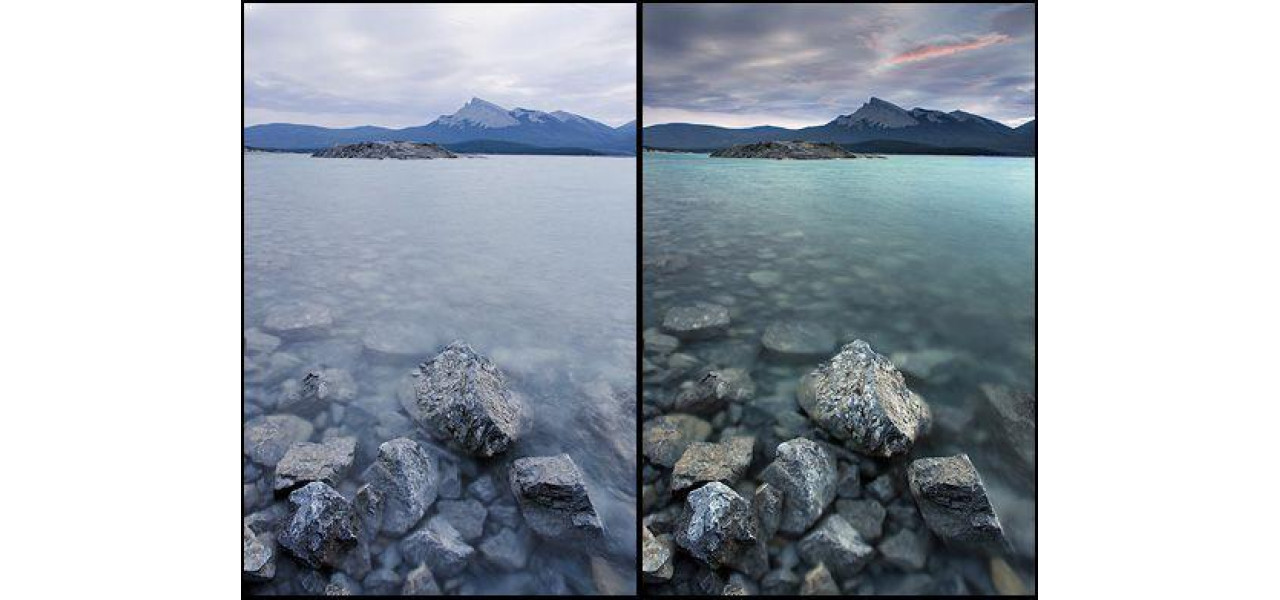 Ghidul suprem pentru filtrele polarizante: Imbunatatirea fotografiei de peisaj.