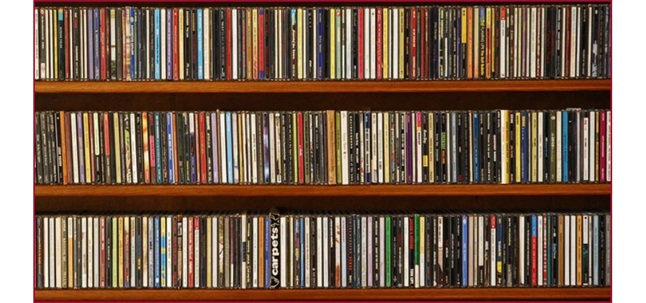 The Ultimate Music Library Reportofoane pentru colectionari de muzica.