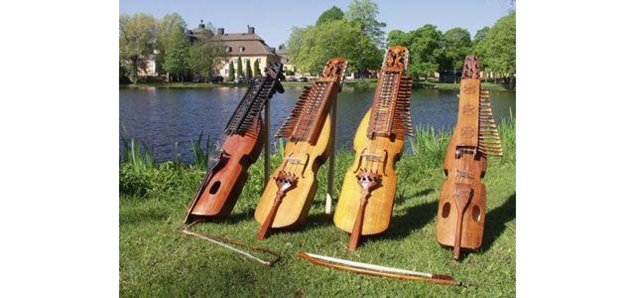 Sunetele unice ale instrumentelor de suflat scandinave.