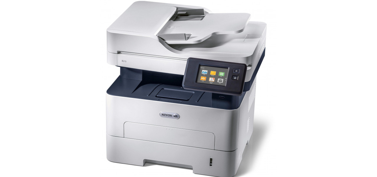 Conectivitate wireless a imprimantelor multifunctionale Xerox: imprimati de oriunde in birou.