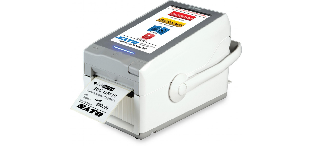 Imprimante termice pentru etichetarea sigurantei alimentelor si datele de expirare.