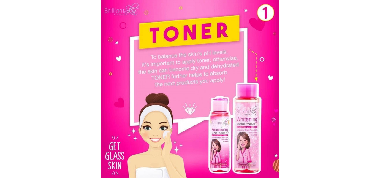Toner pentru pielea imbatranita: intineriti si reda-ti stralucirea tinereasca.