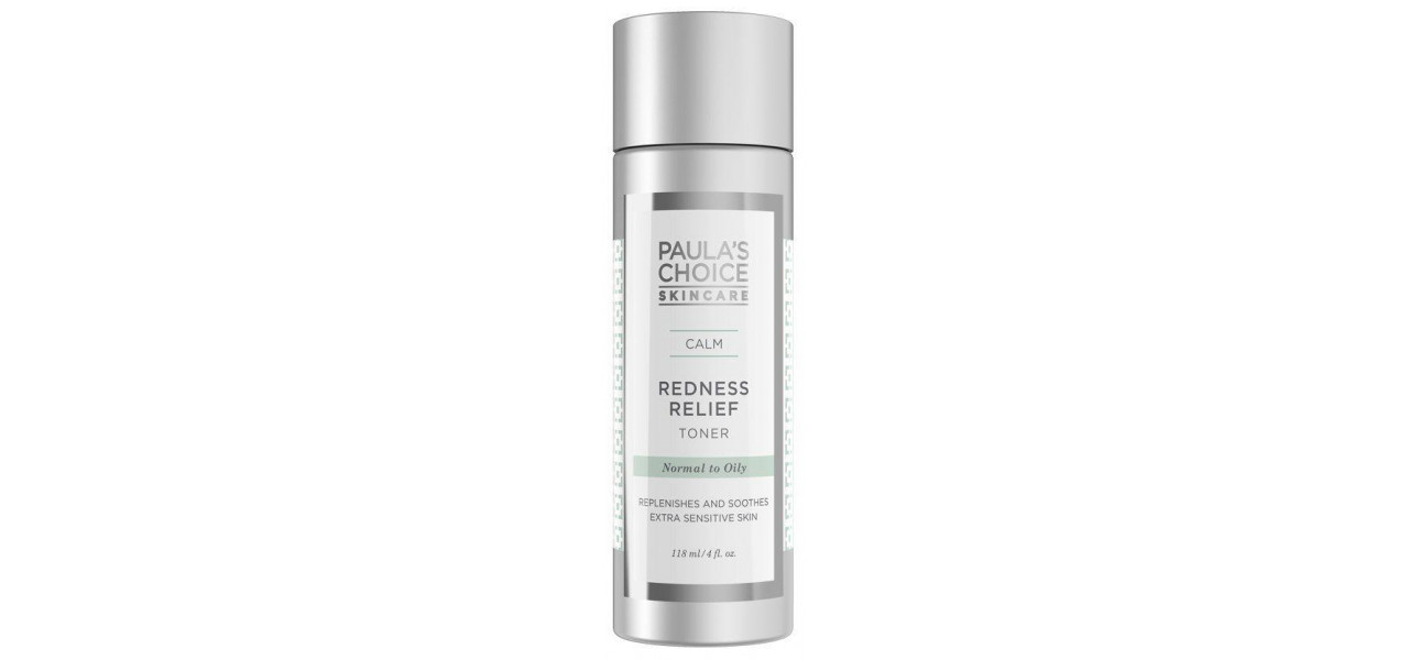 Toner pentru calmarea inflamatiei: reduce in mod natural roseata si iritatia.