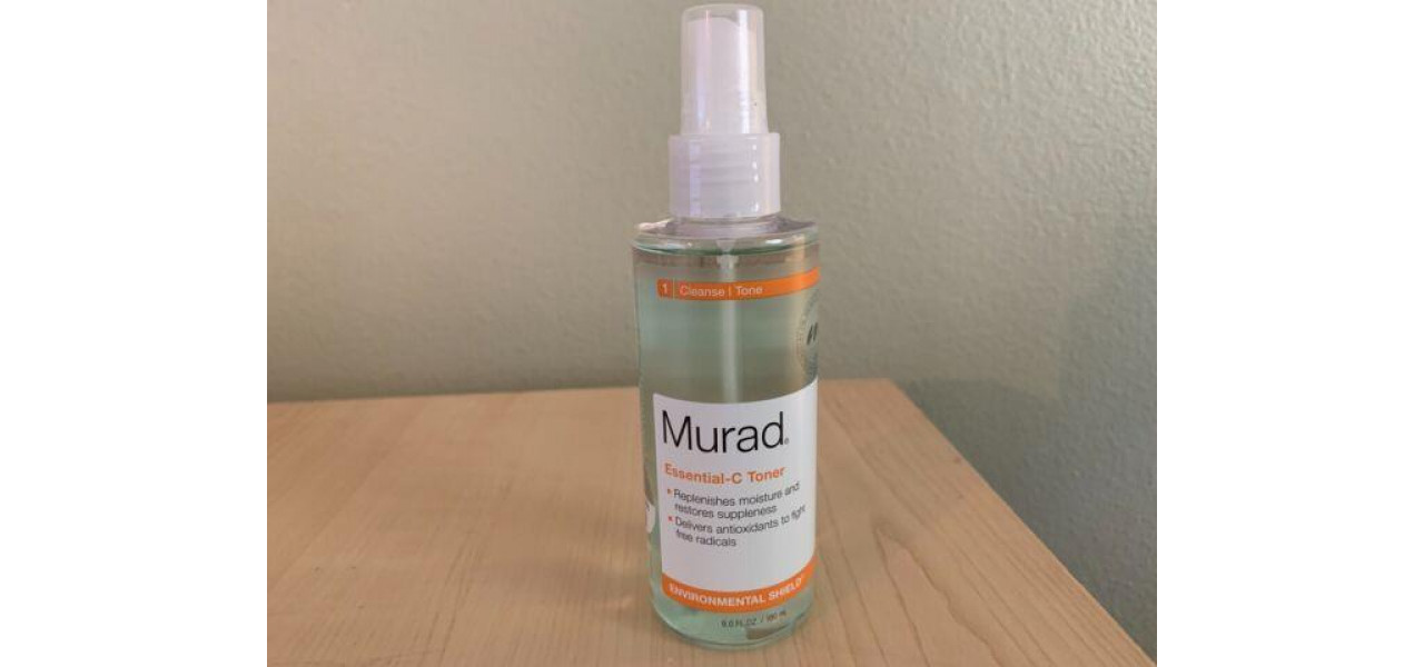 Toner pentru repararea daunelor mediului si protectia impotriva stresului urban.
