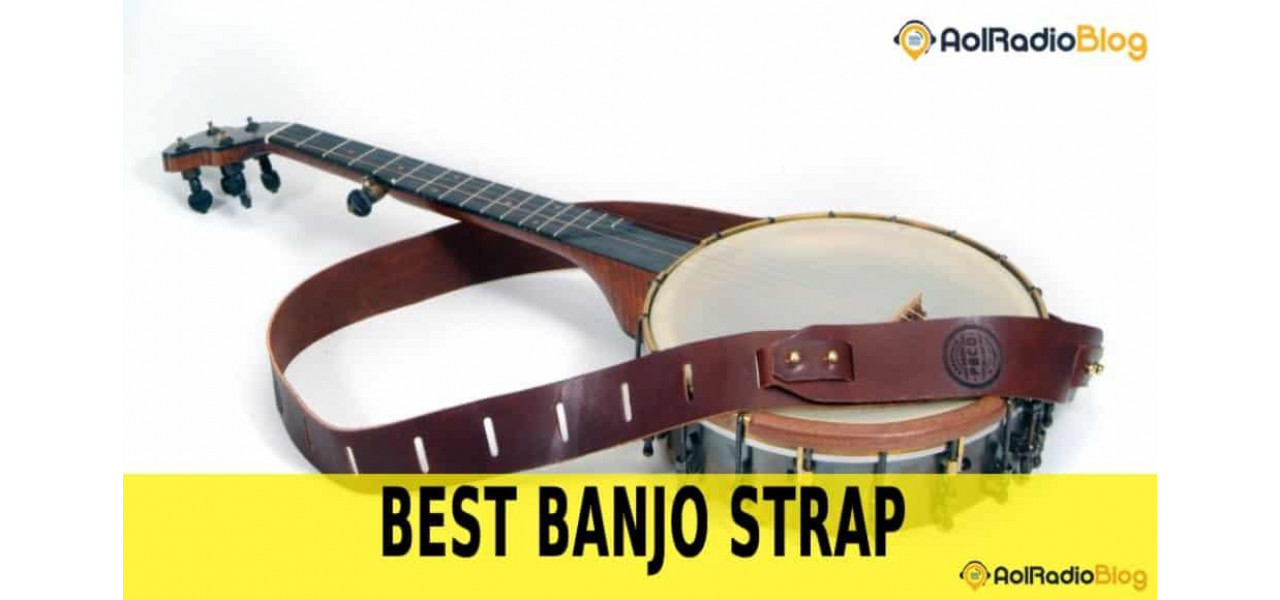 Top 5 curele banjo pentru un joc confortabil.