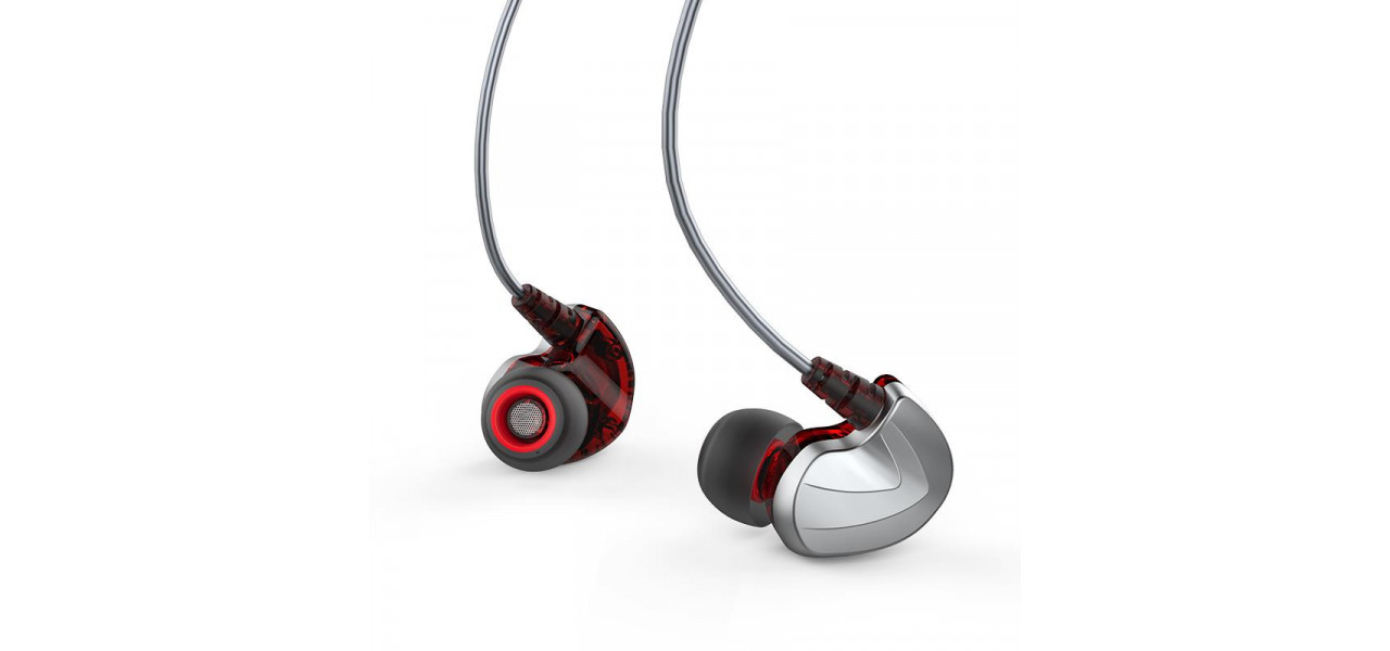 Accesorii de top pentru casti cu armatura echilibrata.