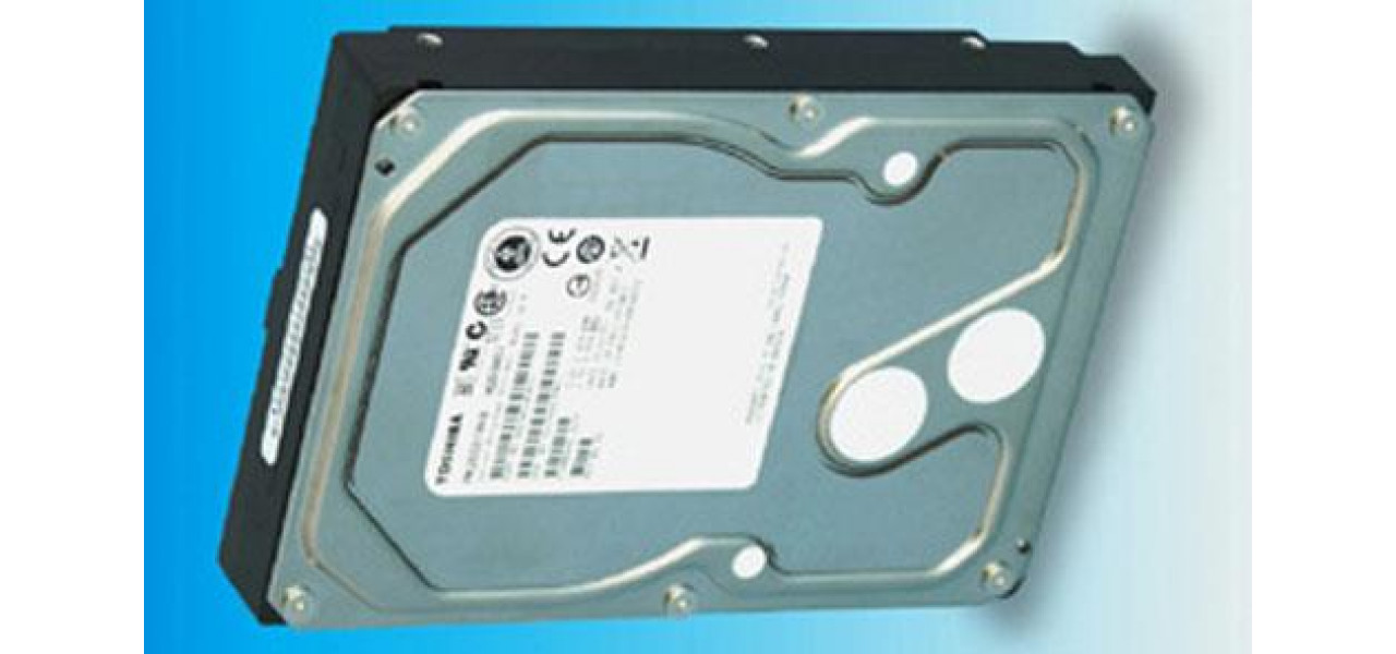 Amintiri Toshiba HDD in educatie: imputernicirea invatarii prin stocarea datelor.