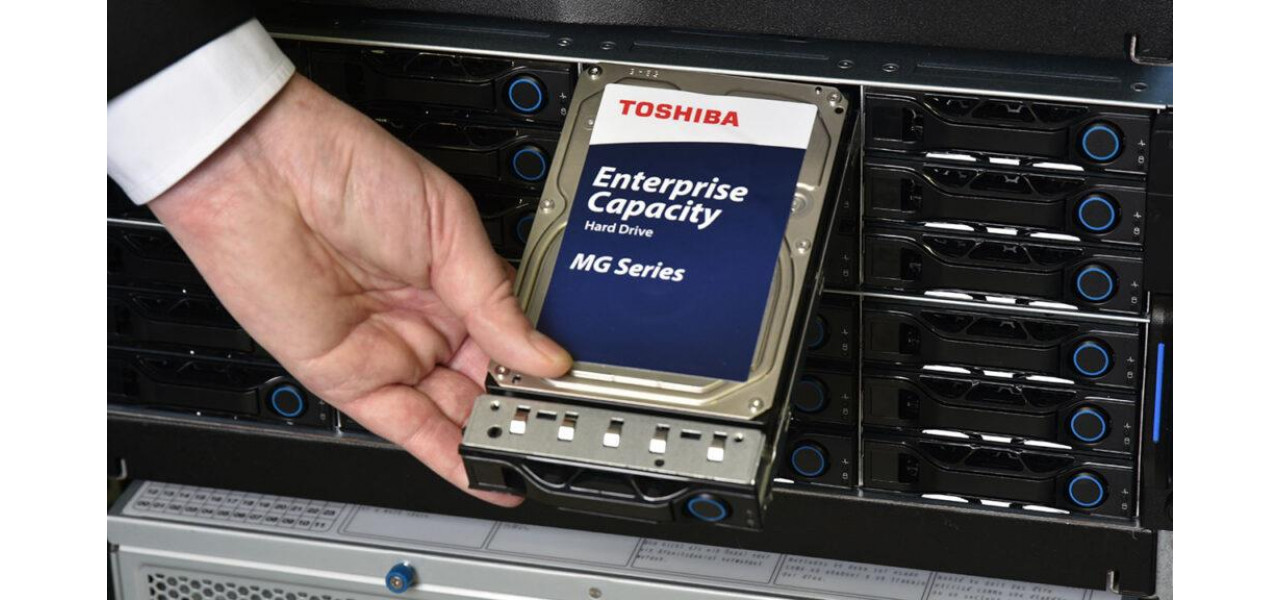 Amintiri Toshiba HDD in automatizarea industriala Optimizarea managementului datelor.