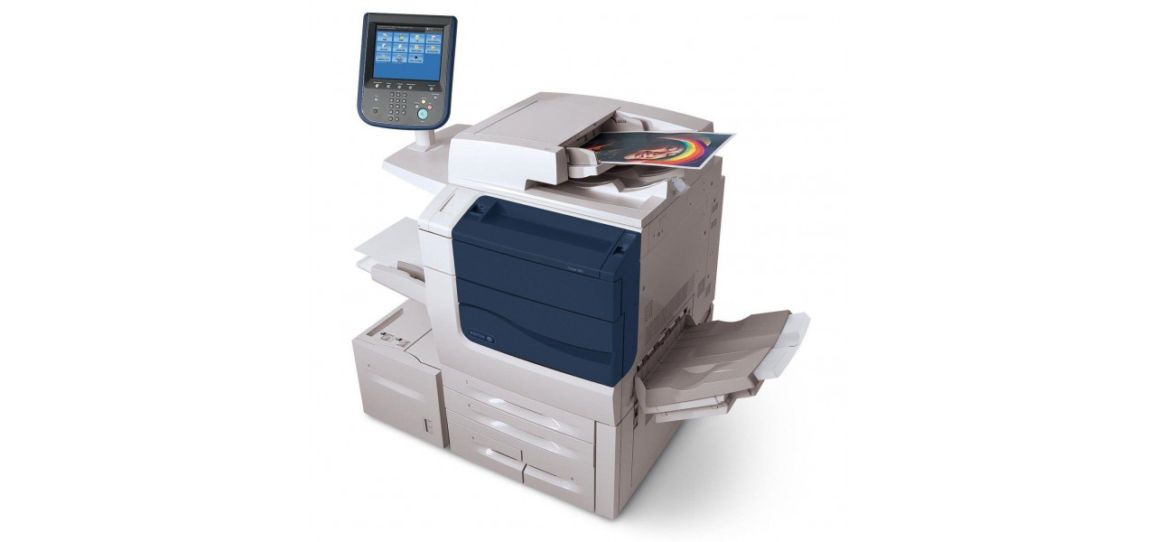 Transforma-ti fisierele digitale in printuri fizice cu imprimantele multifunctionale Xerox.