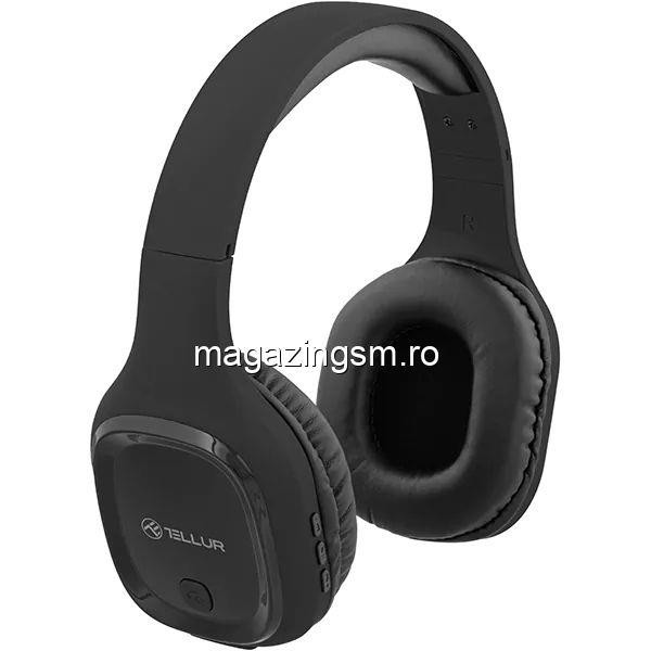 Potentialul Casti Wireless Tellur in monitorizarea vremii in timp real.