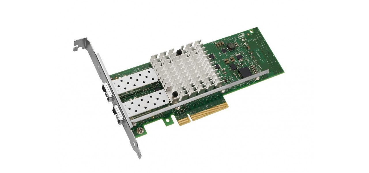 Transformarea stocarii de retea cu placi de retea Intel.