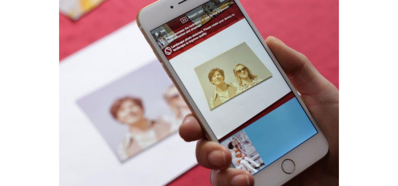 Transformarea fotografiilor vechi in amintiri digitale cu scanere HP.