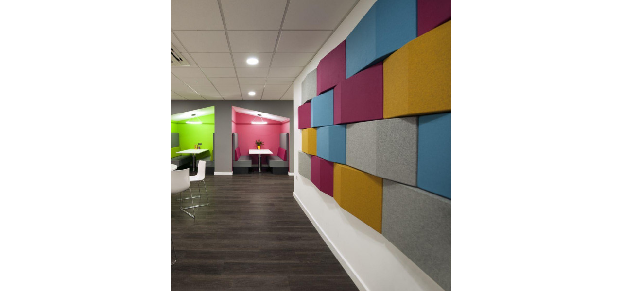 Transformarea spatiilor: Influenta Acoustic Tobe asupra designului interior.