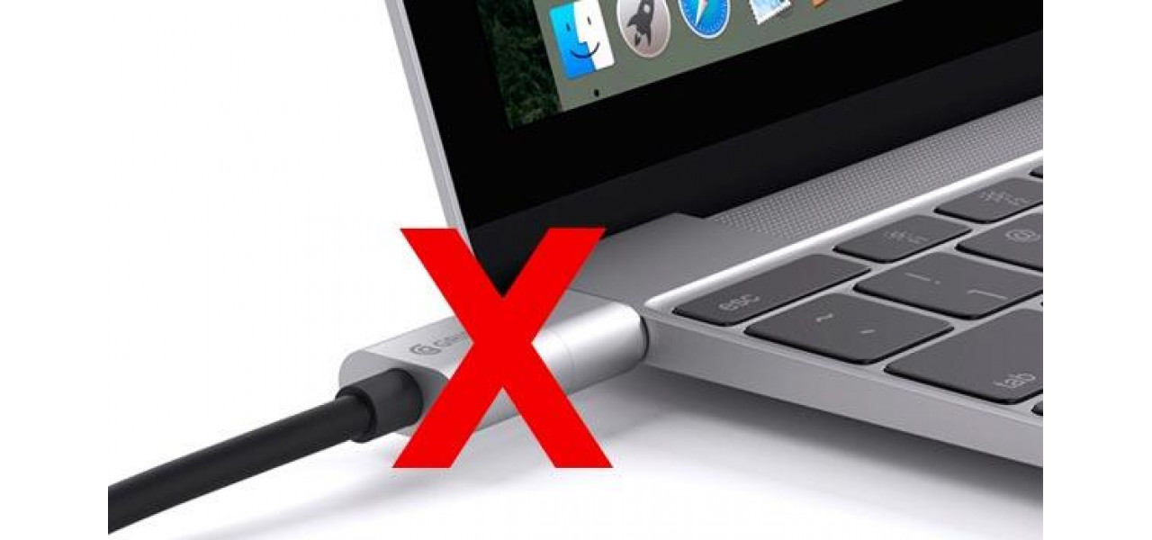 Sfaturi de depanare pentru incarcatoarele de laptop Apple care nu se potrivesc corect.
